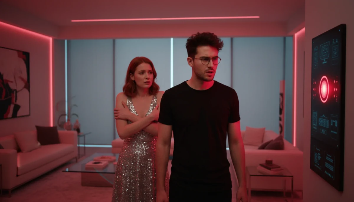 1 января. День, когда мой дом решил, что человечеству нужен карантин