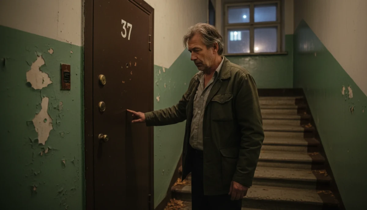 Он вернулся через 20 лет