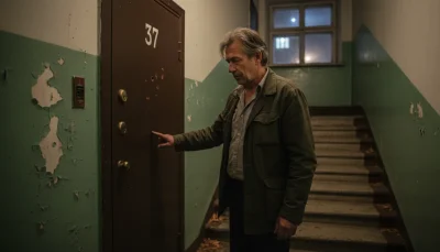 Он вернулся через 20 лет