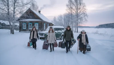 Как дожить до конца праздников