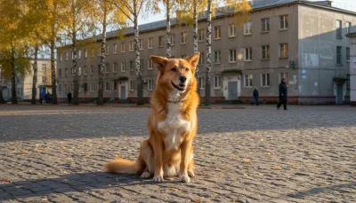 Мэр города одиноких сердец