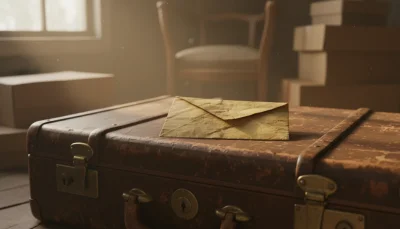 Письмо из 1943 года